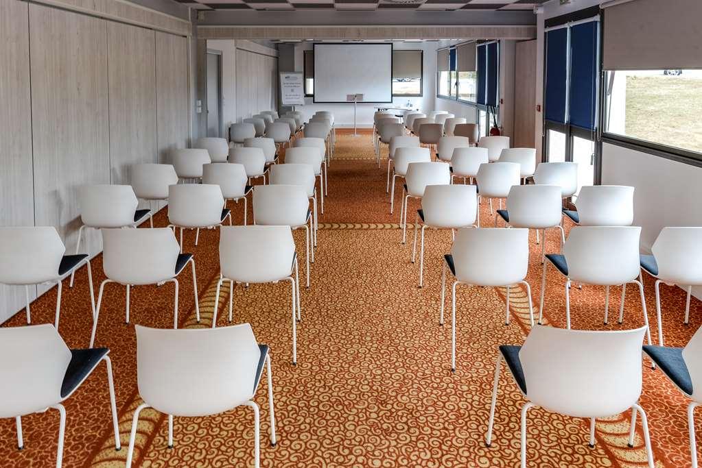 Brit Hotel Rennes Cesson 设施 照片