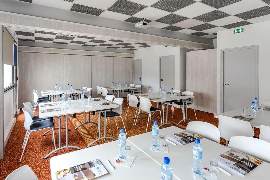 Brit Hotel Rennes Cesson 设施 照片