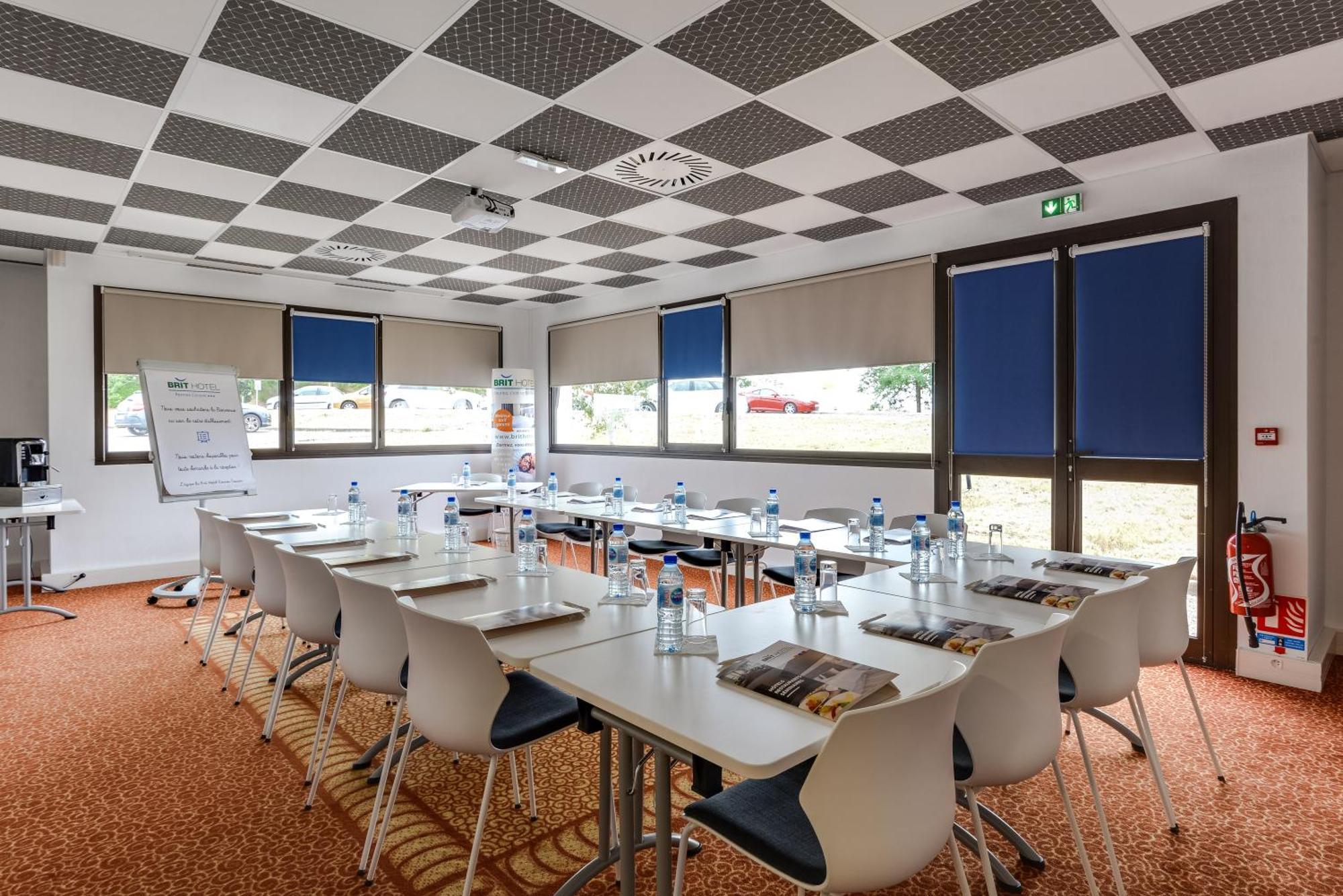Brit Hotel Rennes Cesson 外观 照片
