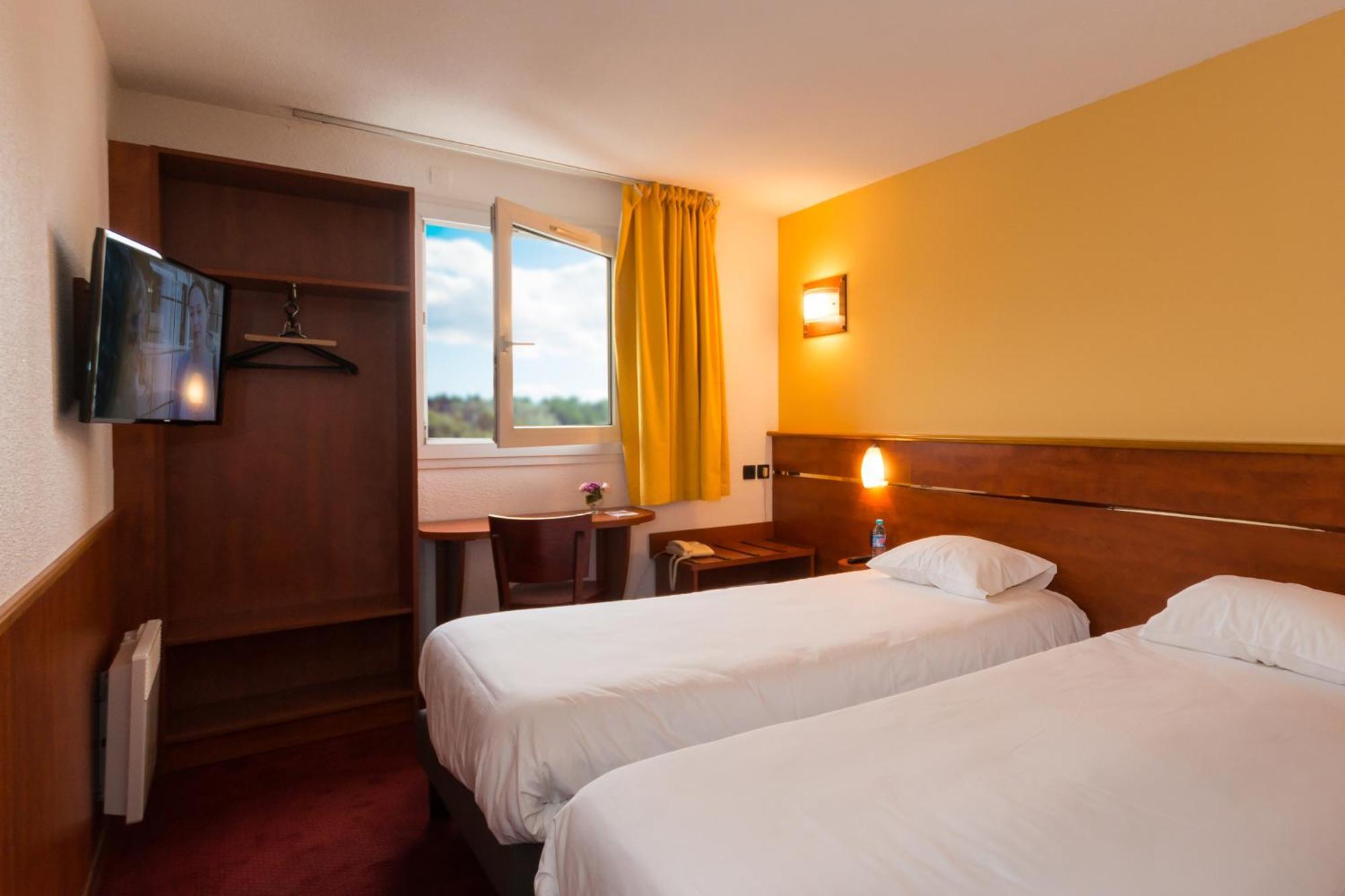 Brit Hotel Rennes Cesson 外观 照片