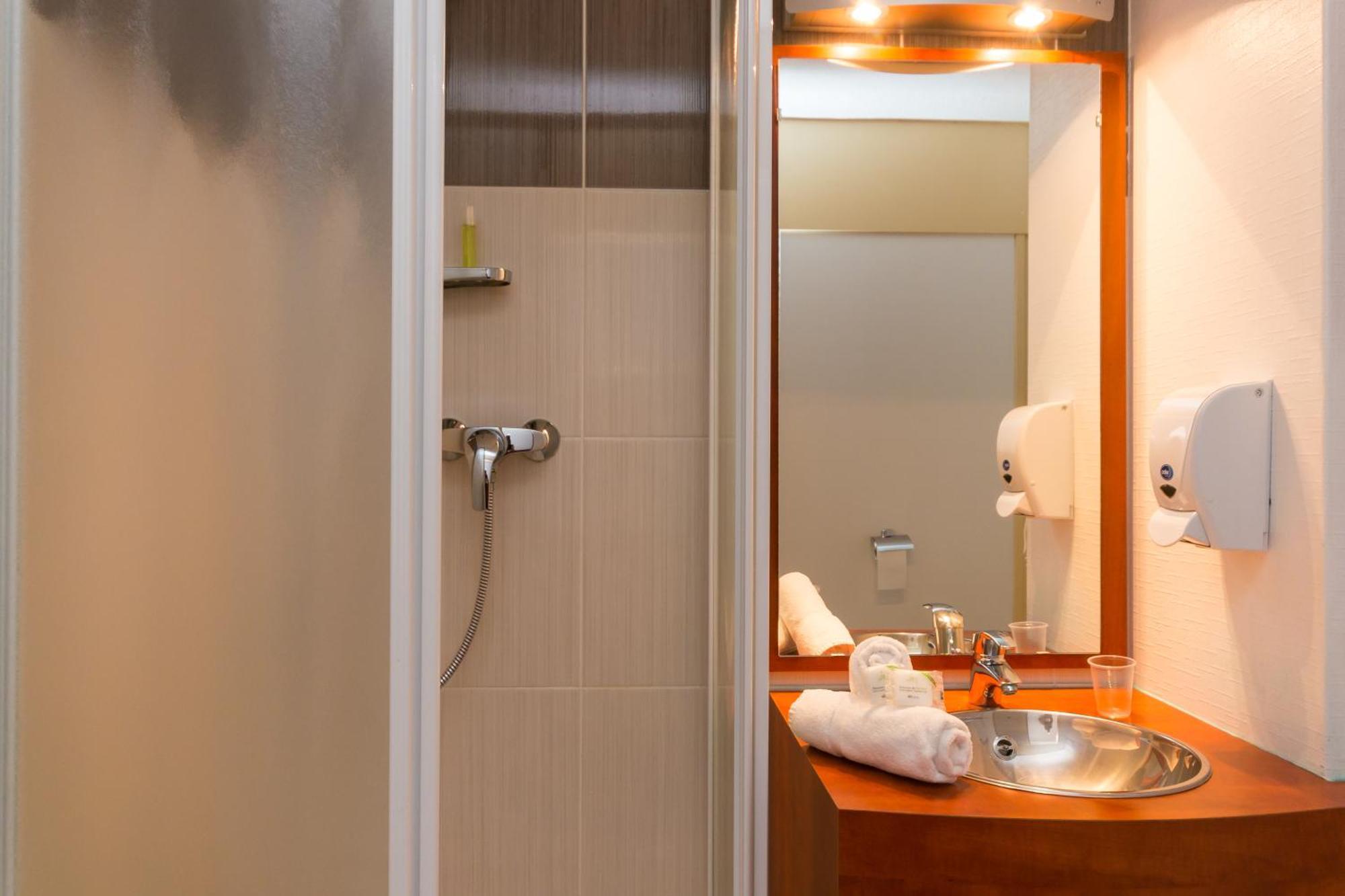 Brit Hotel Rennes Cesson 外观 照片