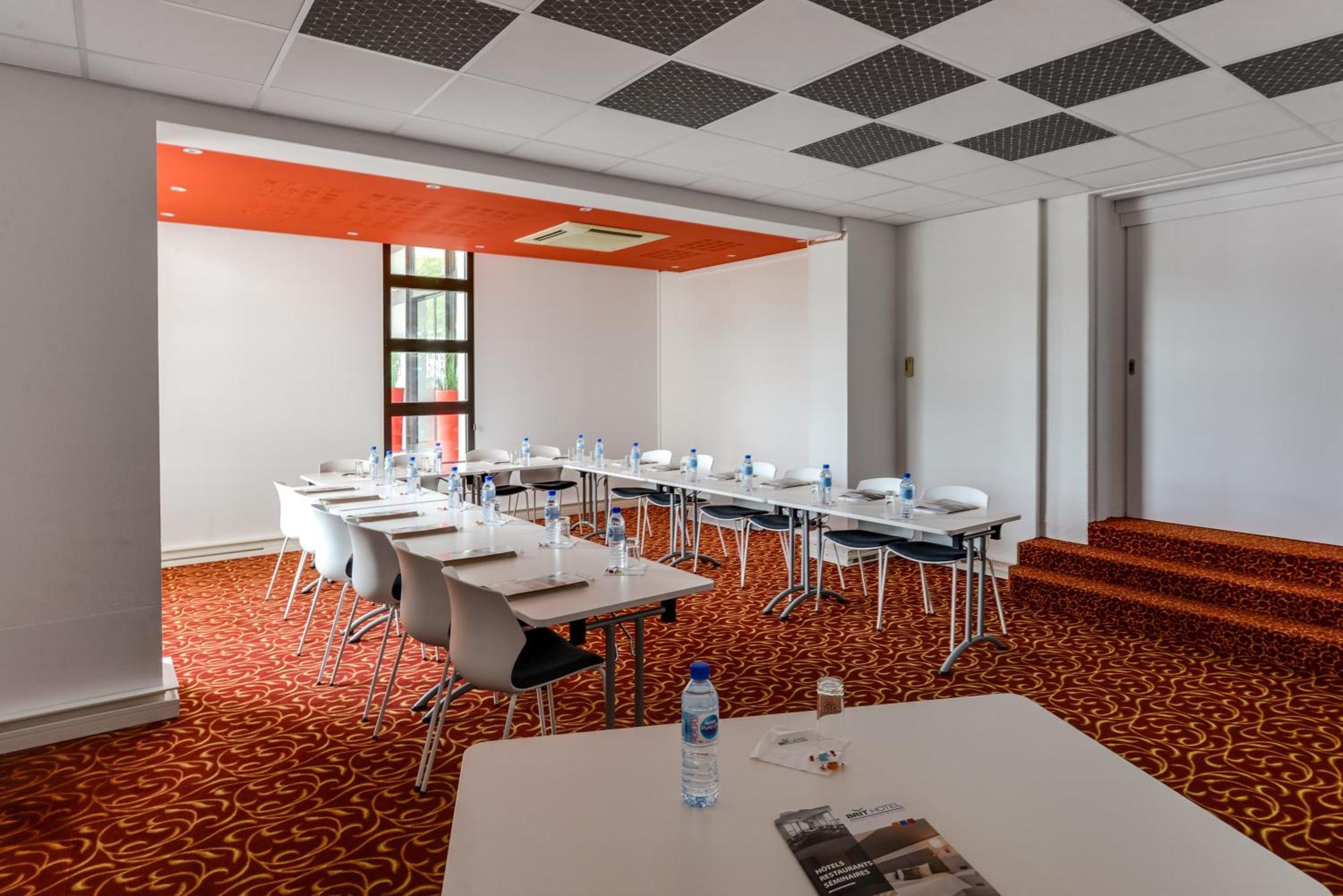 Brit Hotel Rennes Cesson 外观 照片