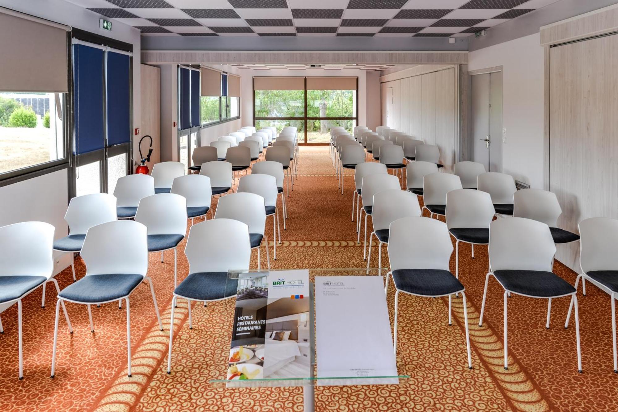 Brit Hotel Rennes Cesson 外观 照片