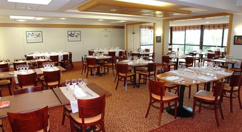 Brit Hotel Rennes Cesson 外观 照片