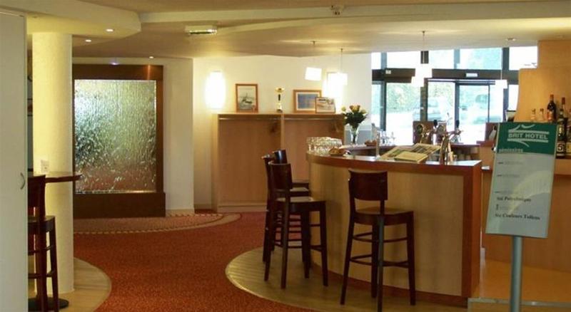 Brit Hotel Rennes Cesson 外观 照片