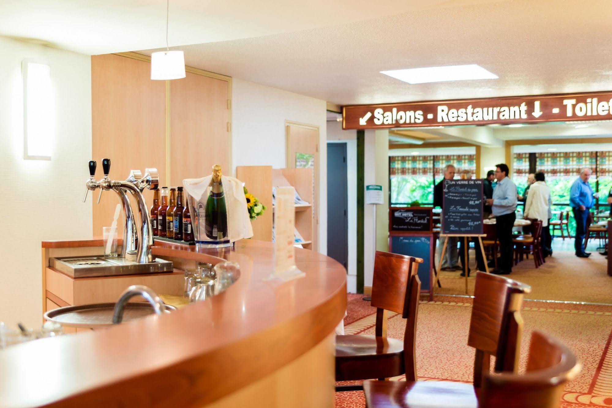 Brit Hotel Rennes Cesson 外观 照片