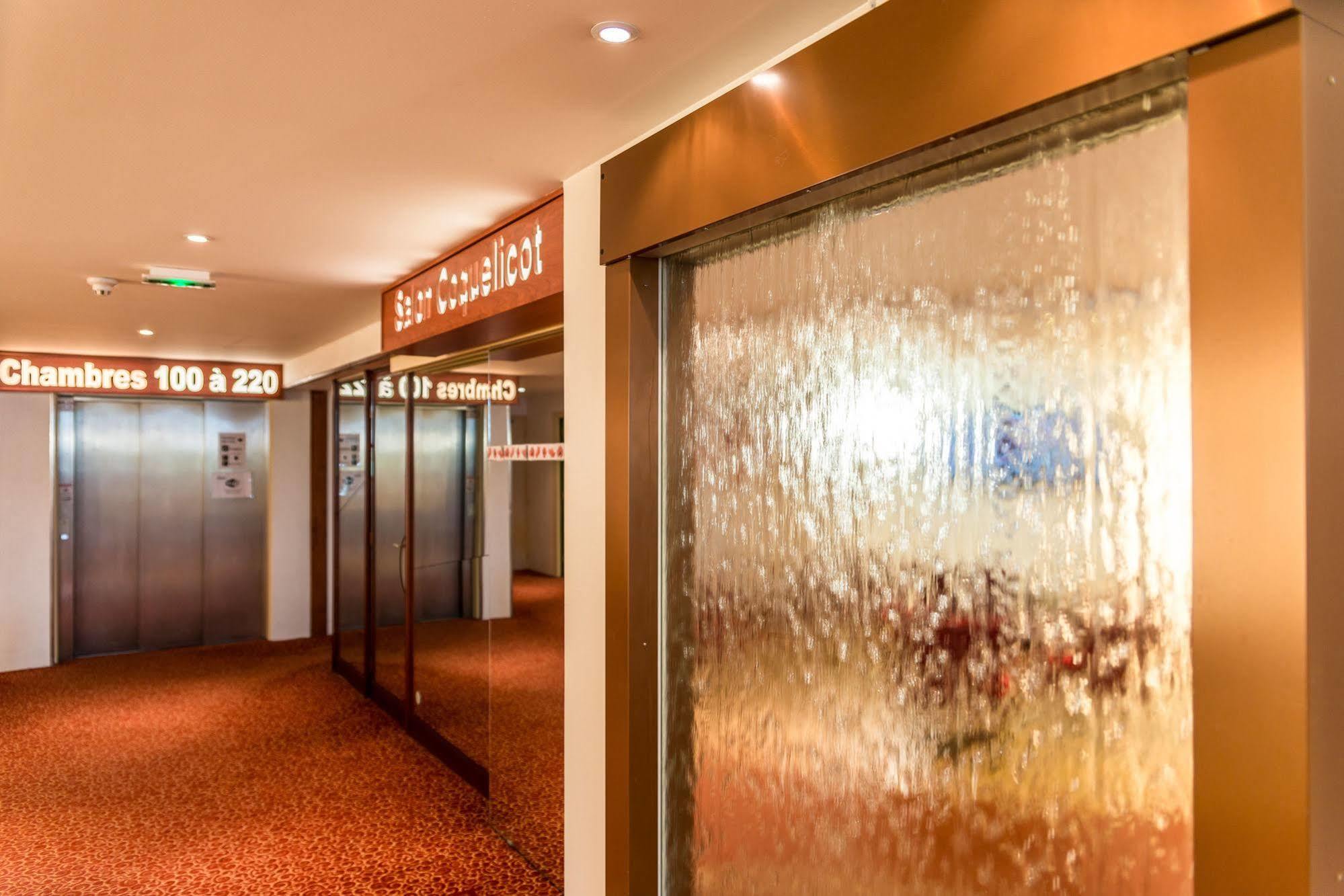 Brit Hotel Rennes Cesson 外观 照片